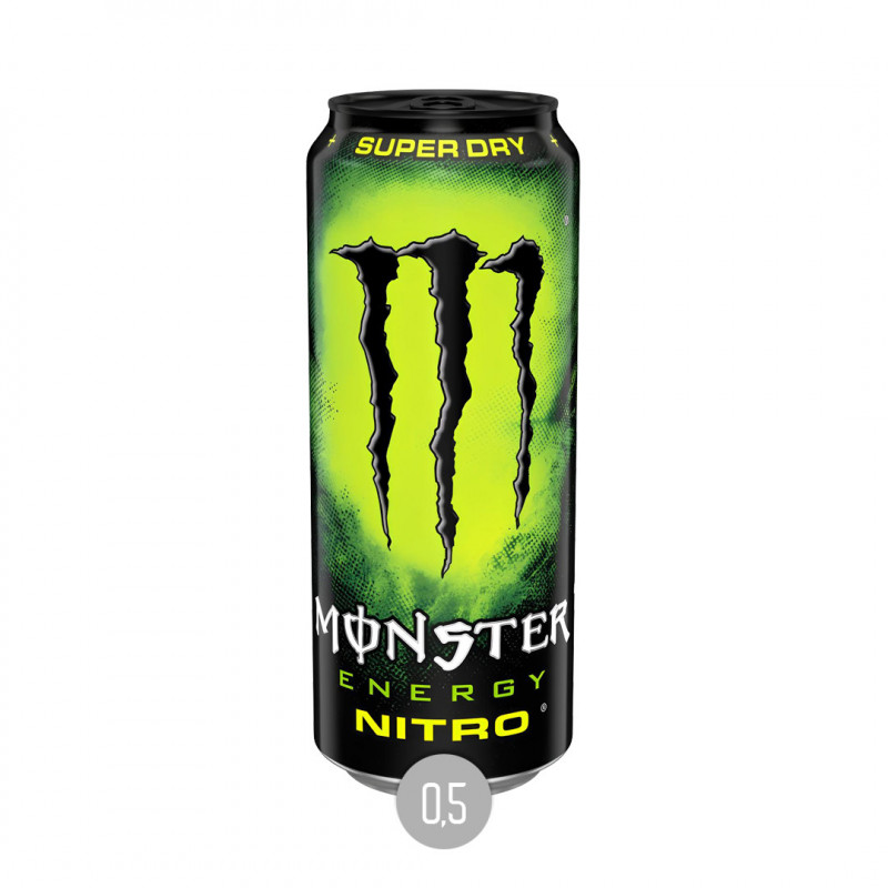 Monster Nitro (EW)