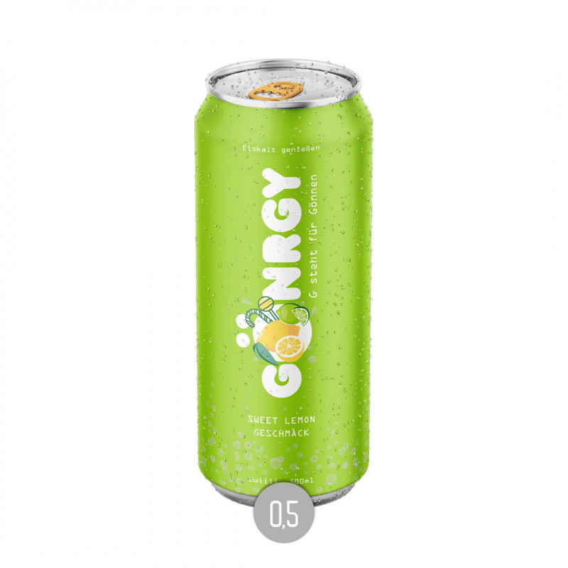 Gönrgy Sweet Lemon (EW)
