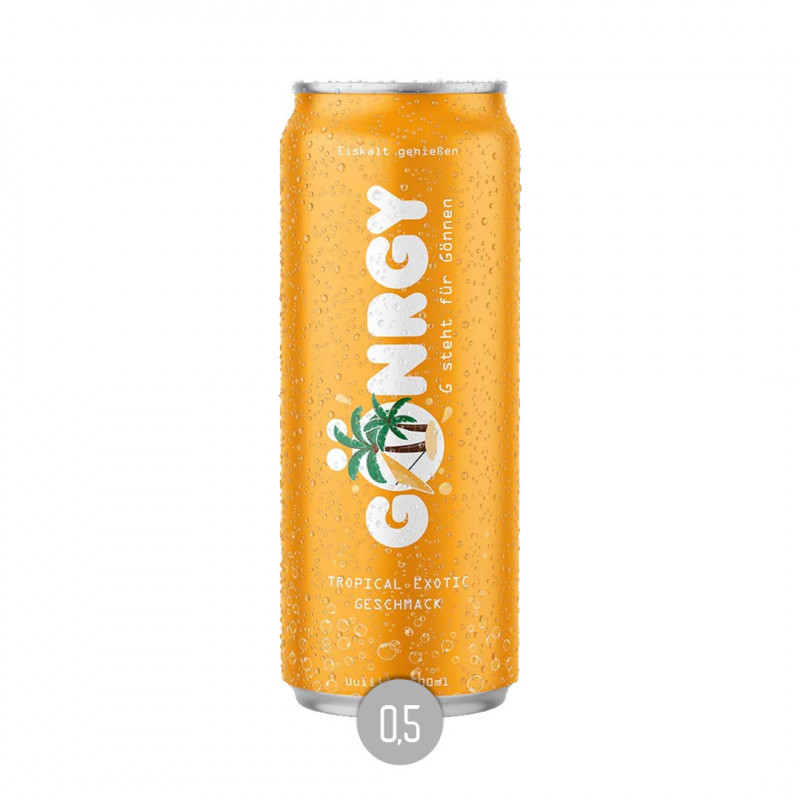 Gönrgy tropical (EW)
