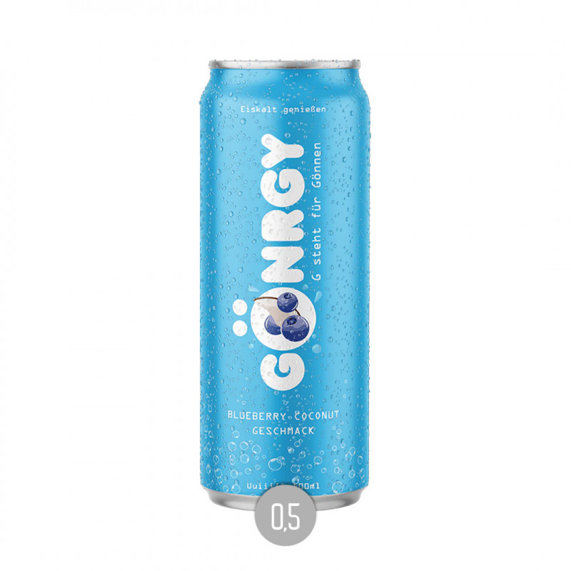 Gönrgy Blueberry (EW)