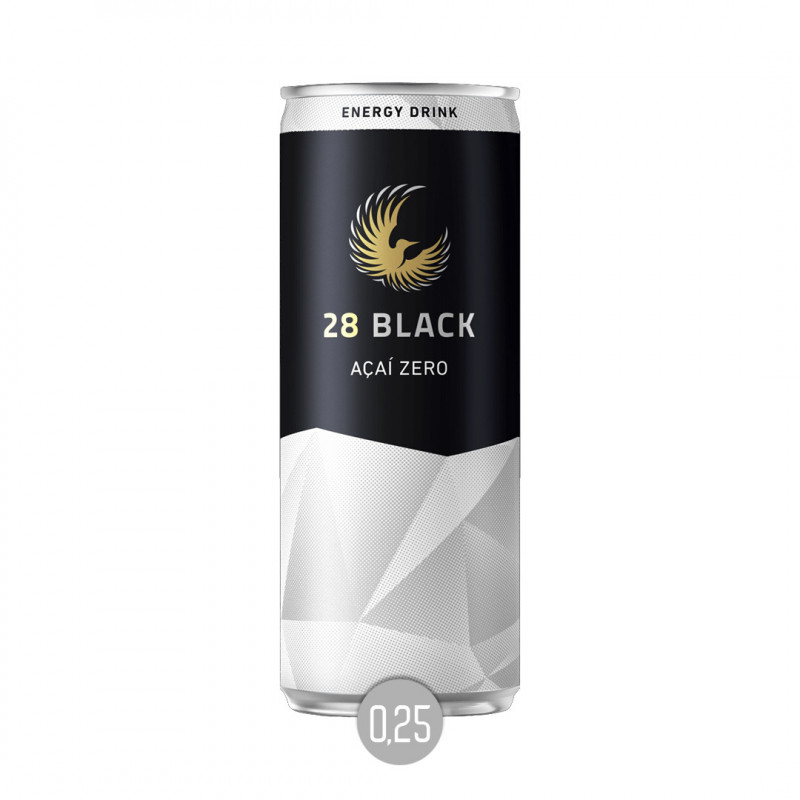 28 Black Acai Zero (EW)