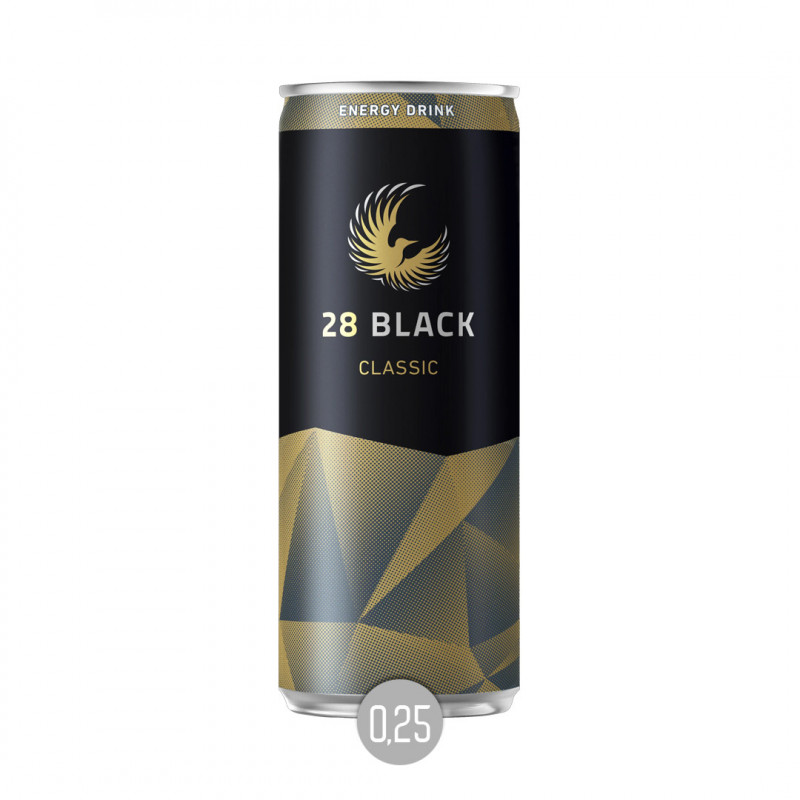 28 Black Classic (EW)