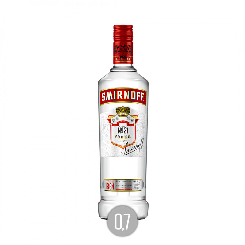 Smirnoff Vodka