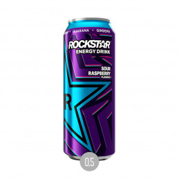 Rockstar Sour Raspberry (EW)