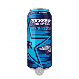 Rockstar XDurance Blueberry (EW)
