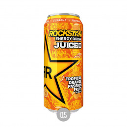 Rockstar Tropical Orange (EW)