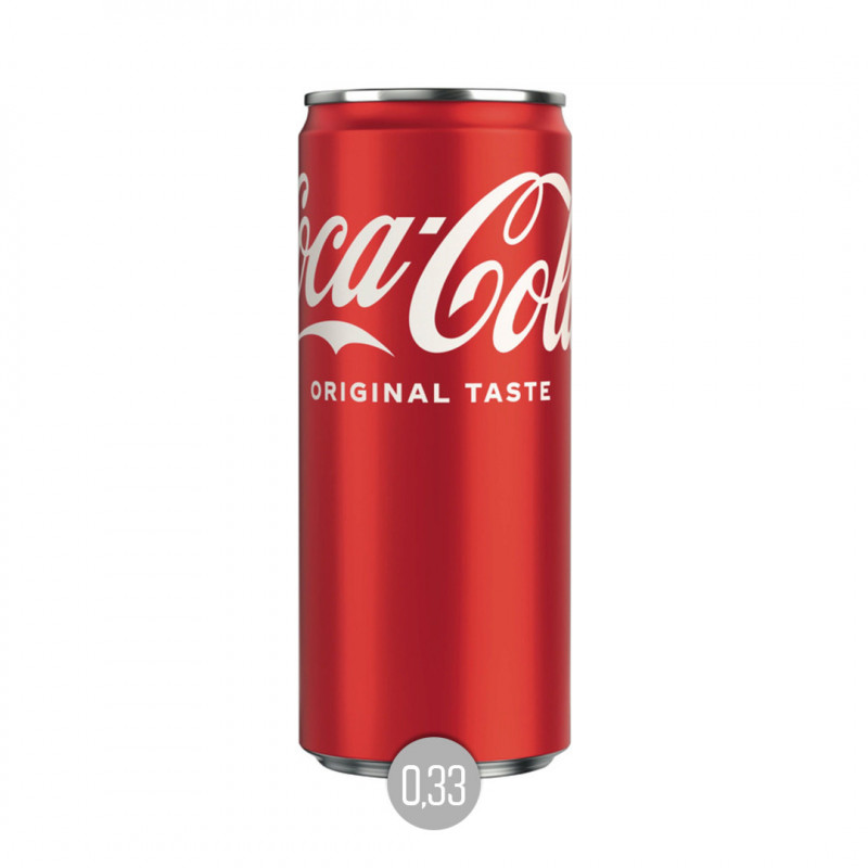 Coca Cola Dose (EW)
