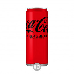 Coca Cola Zero Dose (EW)