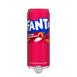 Fanta Mango Dragonfruit Dose (EW)