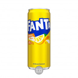 Fanta Lemon Dose (EW)