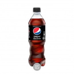 Pepsi Cola Max Zero Zucker (EW)
