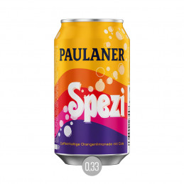 Paulaner Spezi Dose (EW)