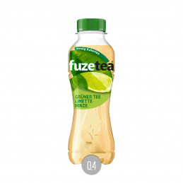 Fuzetea Grüner Tee Limette Minze (EW)