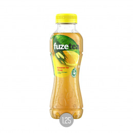 FuzeTea Schwarzer Tee Zitrone (EW)