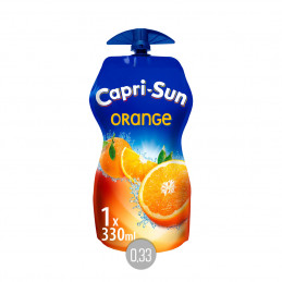 Capri - Sun Orange