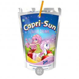 Capri - Sun Fairydrink