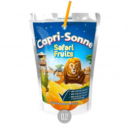 Capri - Sun Safari