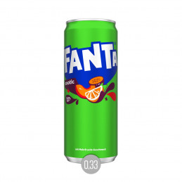 Fanta Exotic Dose (EW)