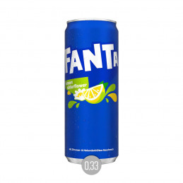 Fanta Elderflower Dose (EW)