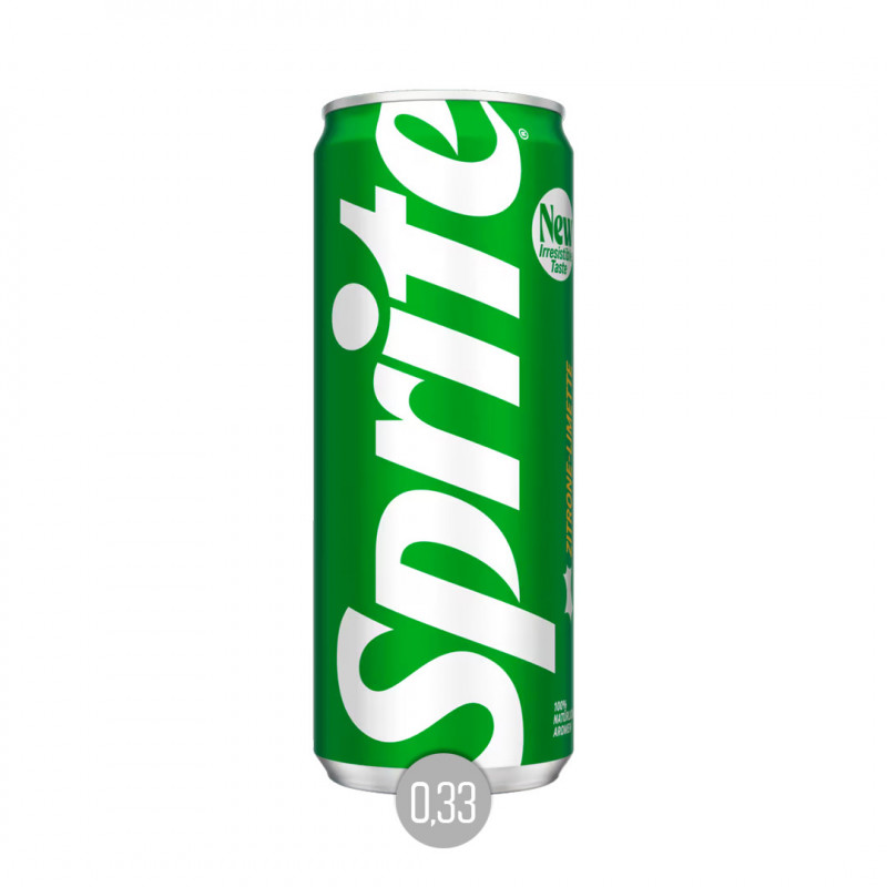 Sprite Dose (EW)