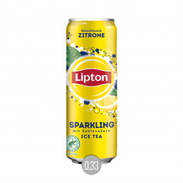 Lipton Ice Tea Sparkling Zitrone (EW)