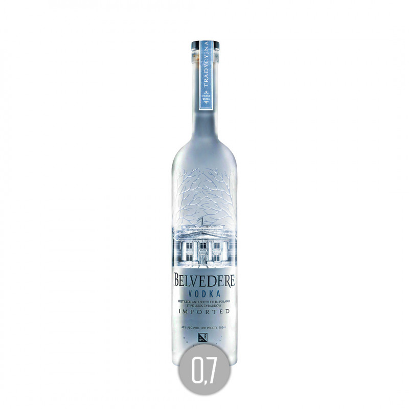 Belvedere Vodka
