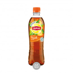 Lipton Ice Tea Peach 0,5 (EW)