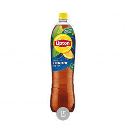 Lipton Ice Tea Zitrone 1,5 (EW)