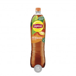 Lipton Ice Tea Peach 1,5 (EW)