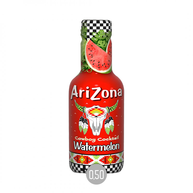 Arizona Cowboy Cocktail Watermelon (EW)