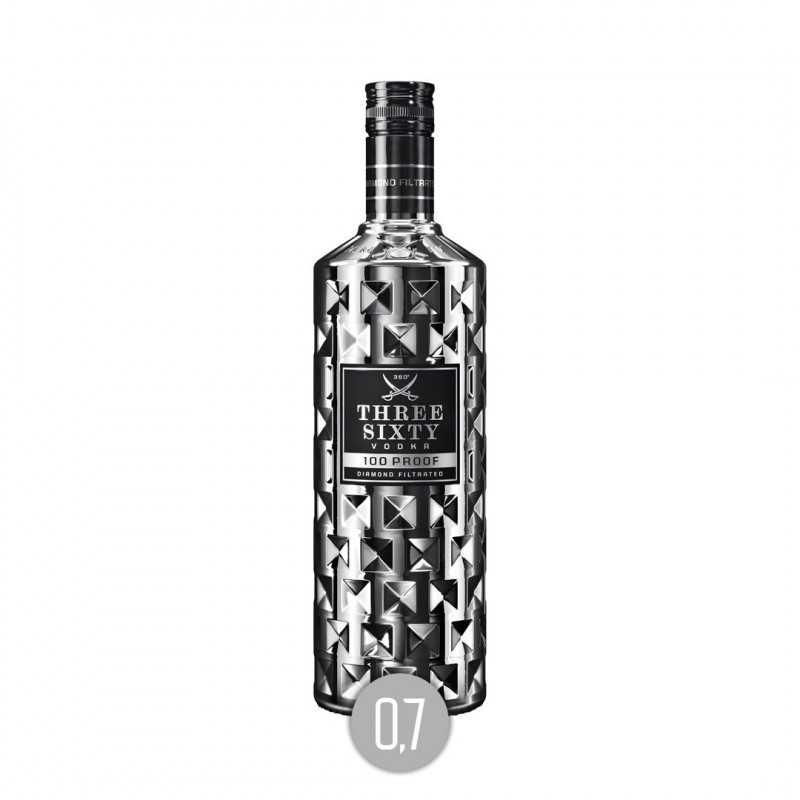 Three Sixty 100 Proof