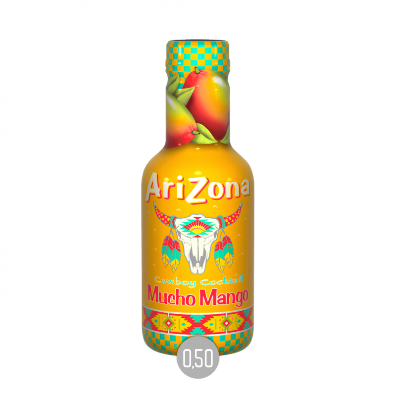 Arizona Cowboy Cocktail Mucho Mango (EW)
