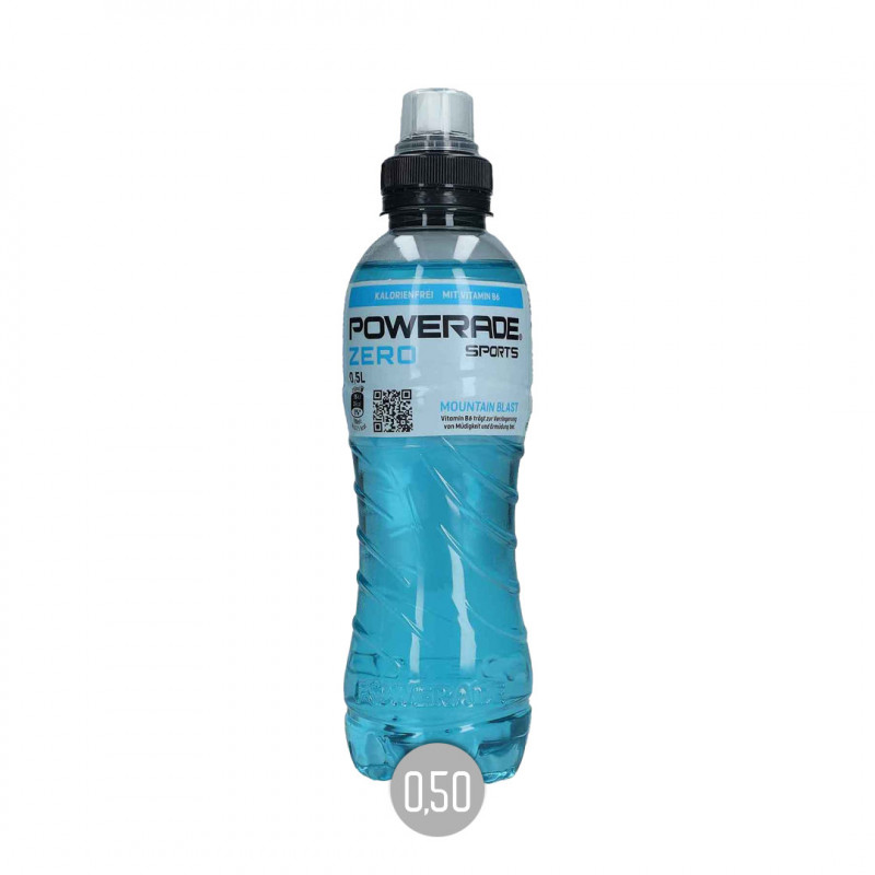 Powerade Zero Mountain Blast (EW)