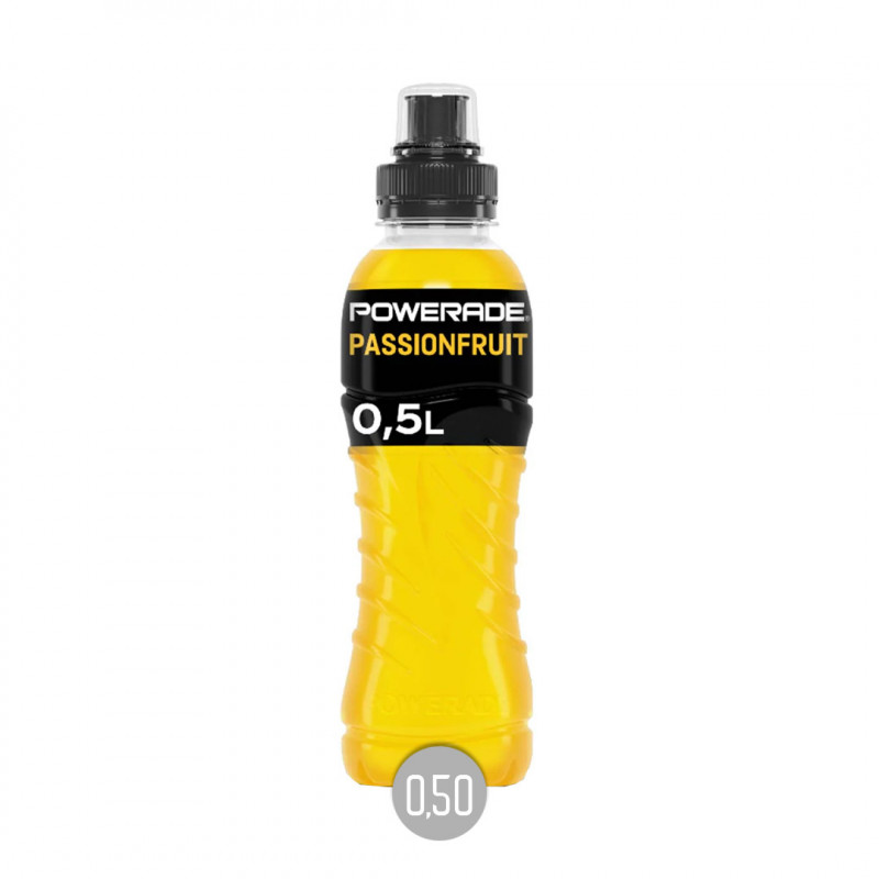 Powerade Passionfruit  (EW)