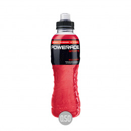 Powerade Wild Cherry  (EW)