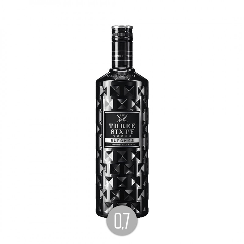 Three Sixty Black 42