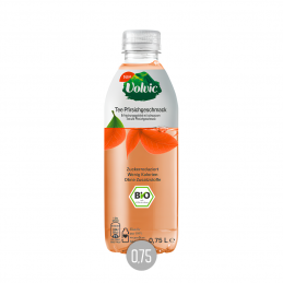 Volvic Bio Tee Pfirsichgeschmack (EW)