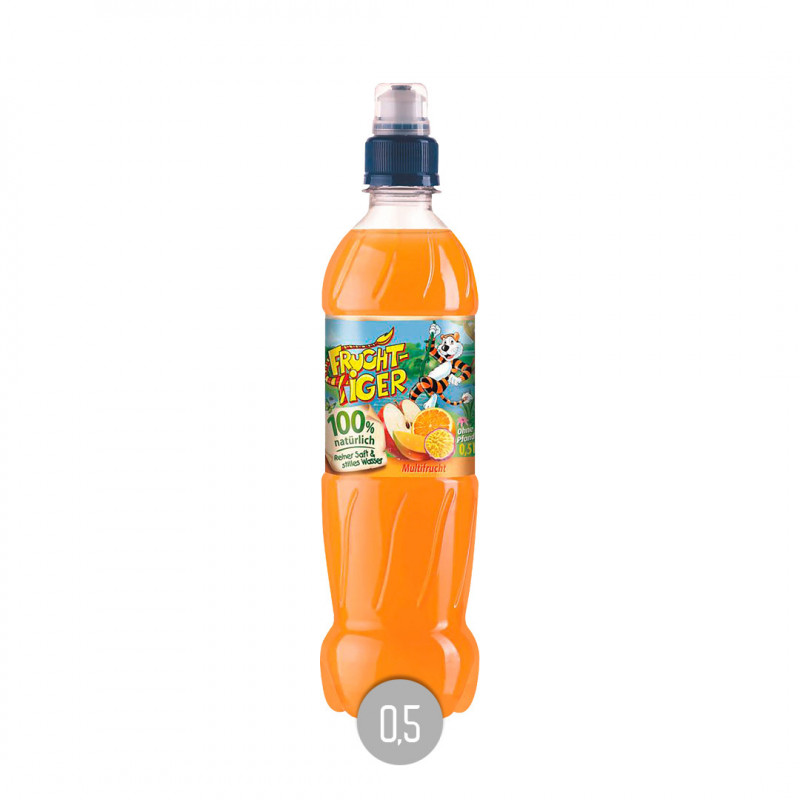 Frucht Tiger Multifrucht (EW)