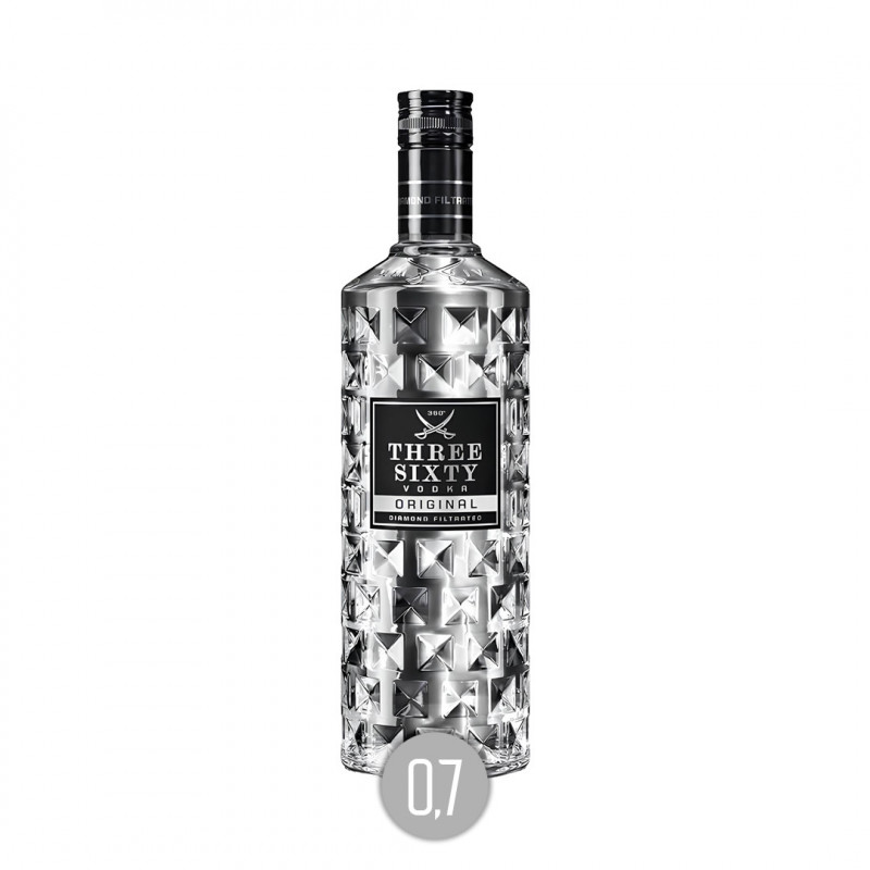Three Sixty Vodka