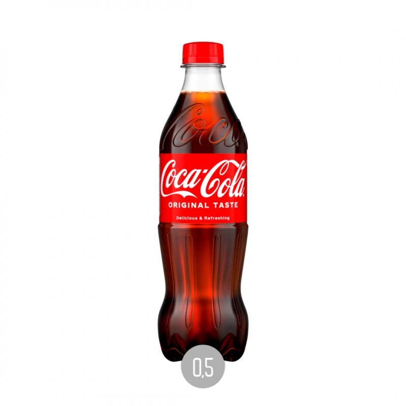 Coca Cola (EW)