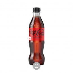 Coca Cola Zero (EW)