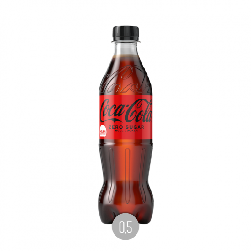 Coca Cola Zero (EW)