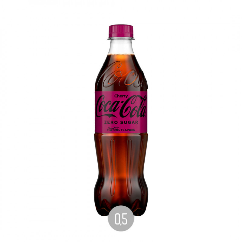 Coca Cola Cherry (EW)
