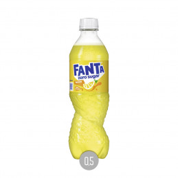 Fanta Lemon Zero (EW)