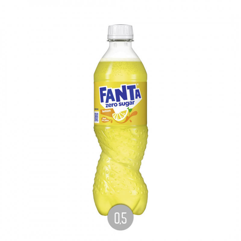 Fanta Lemon Zero (EW)
