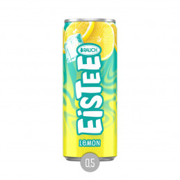 Rauch Eistee Zitrone Dose (EW)