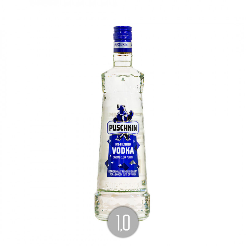 Puschkin Vodka