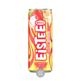 Rauch Eistee Dose Strawberry (EW)