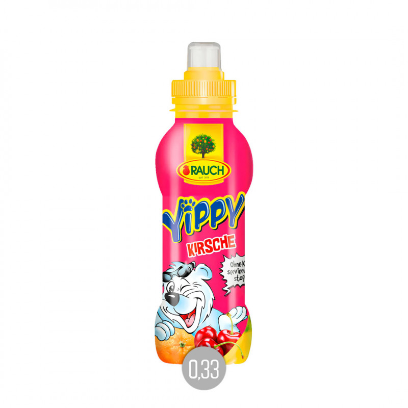 Rauch Yippy Kirsche (EW)