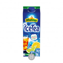 Pfanner Ice Tea Lemon-Lime